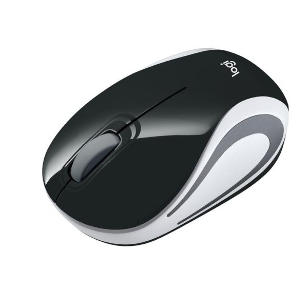 Mini Mouse Sem Fio Logitech M187 AZUL Com Design Ambidestro - Image 2