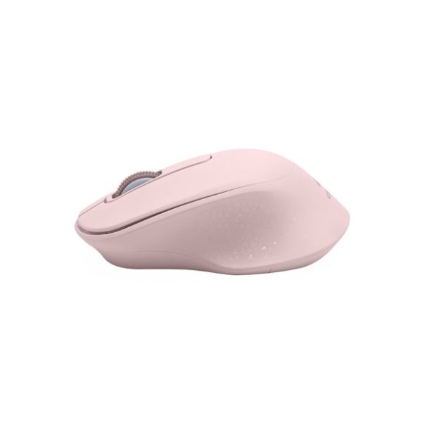 Mouse Sem Fio C3tech M-bt200pk - 2.4ghz - 1600dpi - Rosa - Image 4